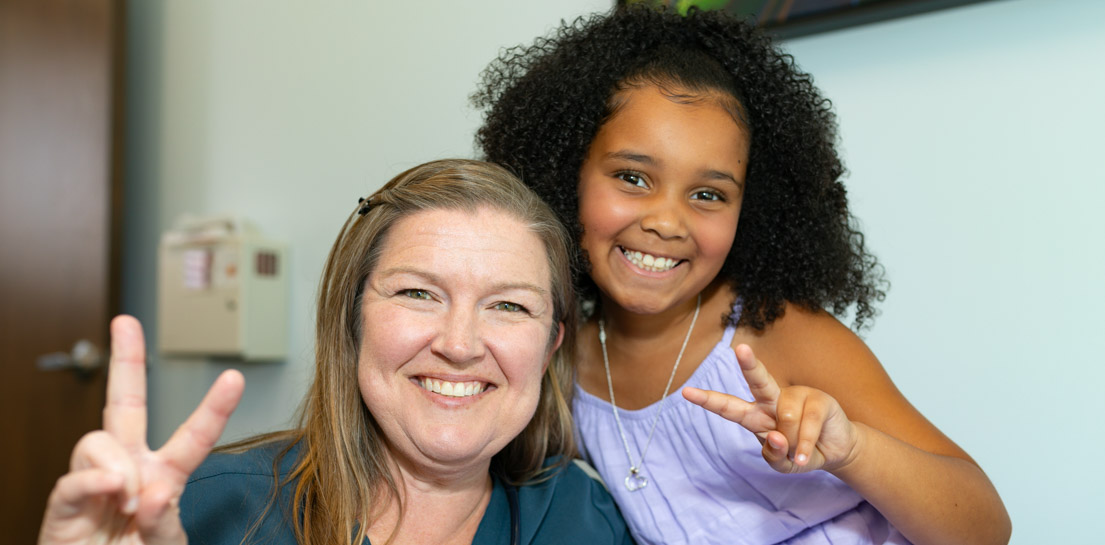 Pediatric clinic in Celina Texas for children’s health services
