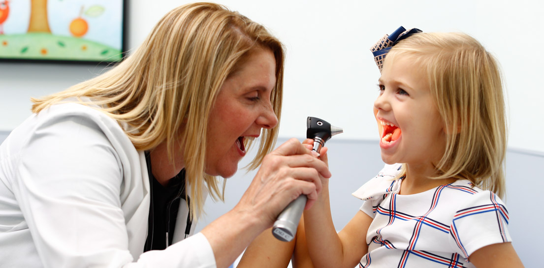 Pediatric clinic in Hurst Texas providing child healthcare services
